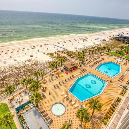Oceanfront Condo #1125 At Summit Панама-Сити Экстерьер фото