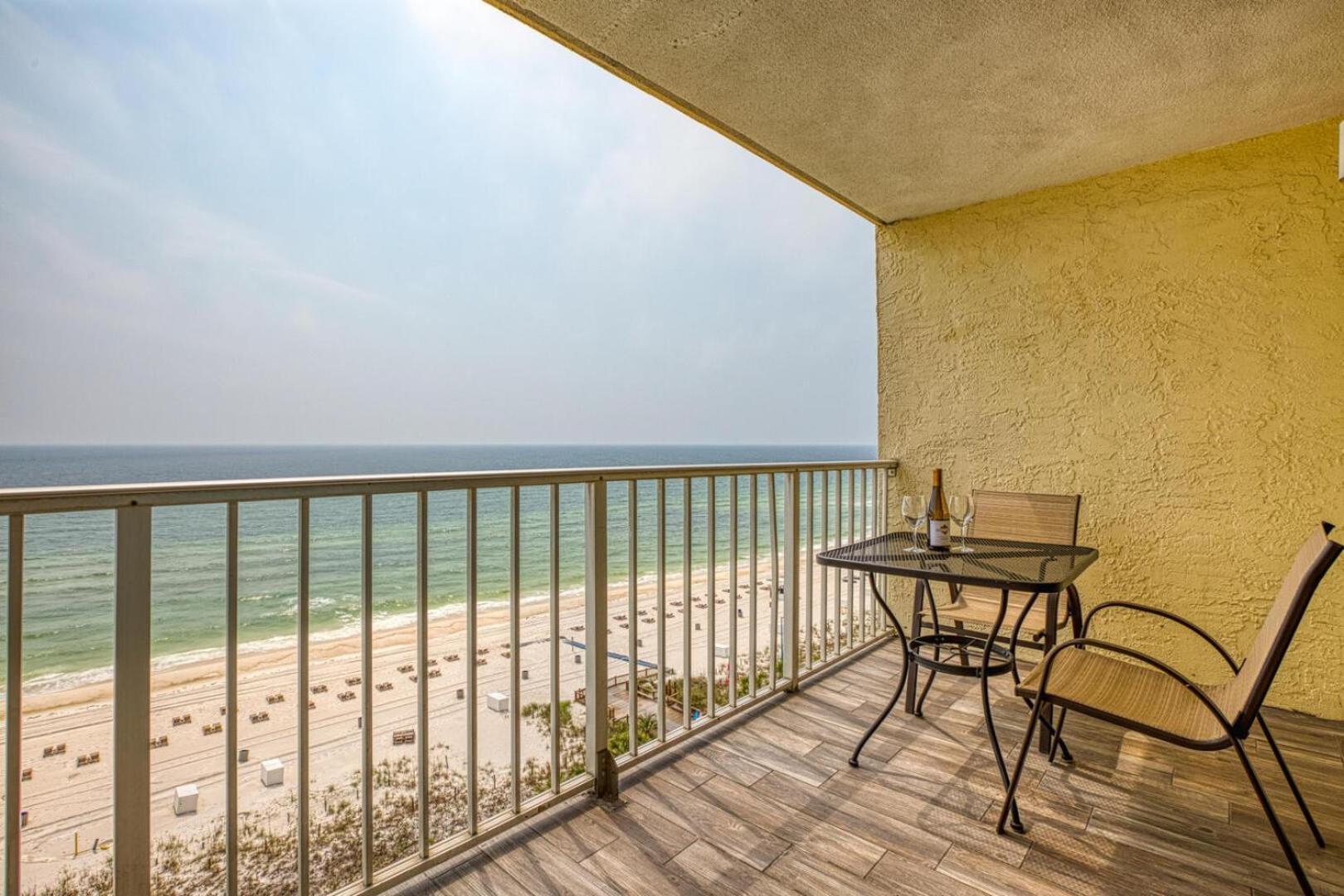 Oceanfront Condo #1125 At Summit Панама-Сити Экстерьер фото